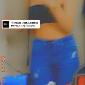 Meet your Posher, Anna